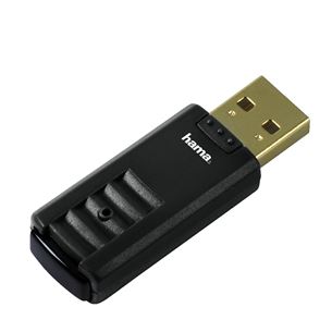 USB Fast IrDA Infrared Stick, Hama