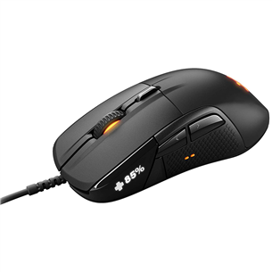 SteelSeries Rival 710, black - Optical mouse