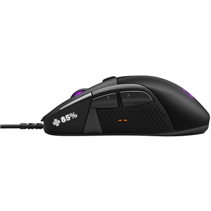 SteelSeries Rival 710, black - Optical mouse