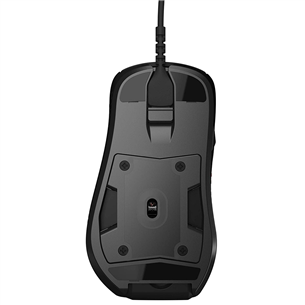 SteelSeries Rival 710, optiskā, melna - Datorpele ar vadu