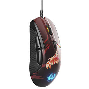 Optiskā pele Rival 310 CS:GO Howl Edition, SteelSeries