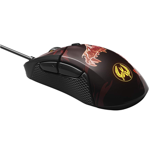 Проводная оптическая мышь Rival 310 CS:GO Howl Edition, SteelSeries