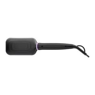 Heated straightening brush, Philips