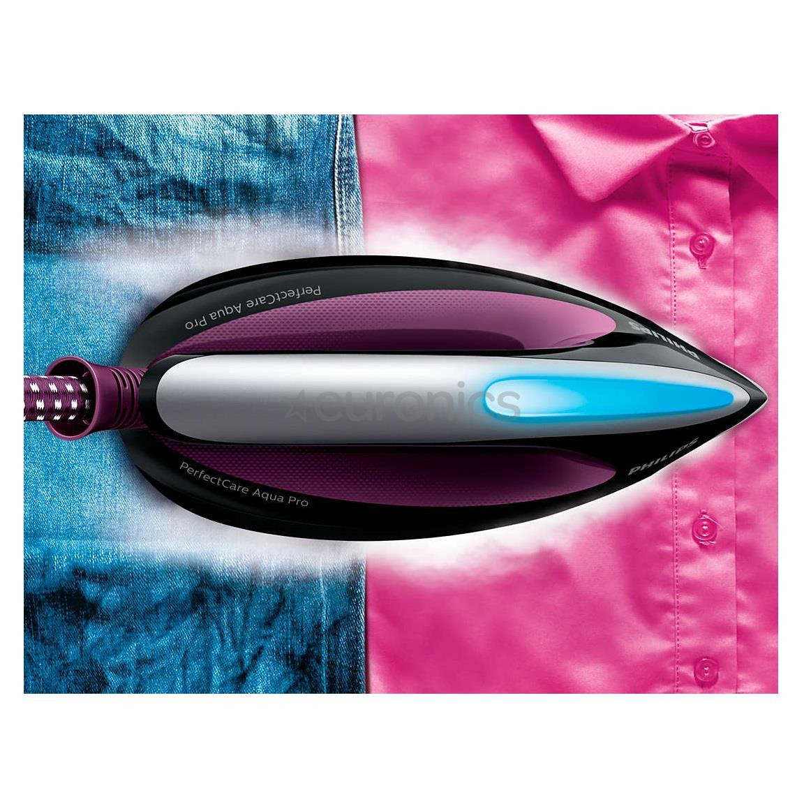 Gludināšanas sistēma PerfectCare Aqua Pro, Philips
