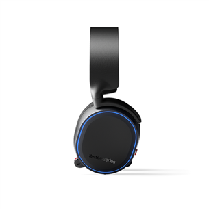 SteelSeries Arctis 5, black - Gaming Headset