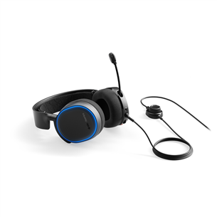 SteelSeries Arctis 5, black - Gaming Headset