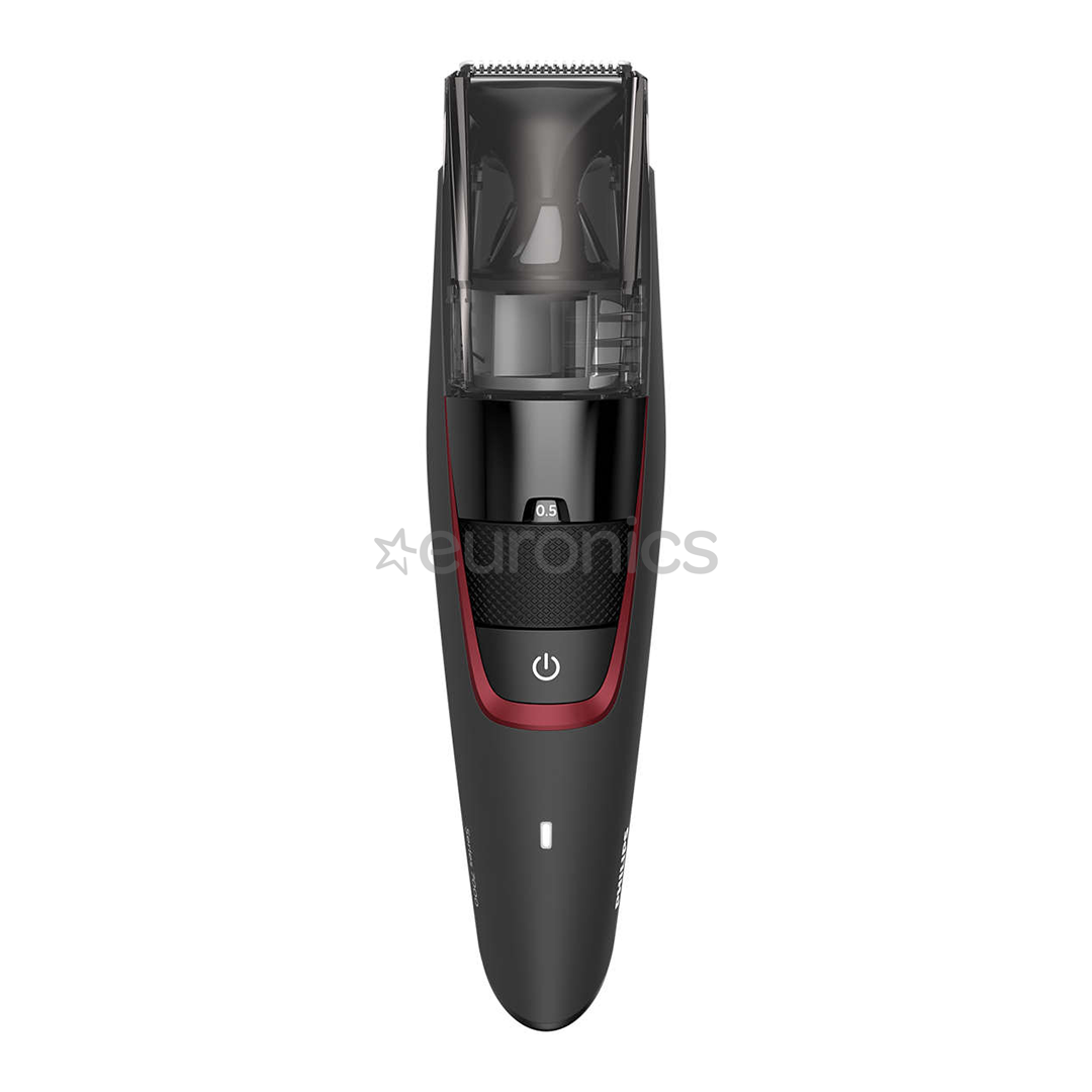 Vakuuma bārdas trimmeris Beardtrimmer series 7000, Philips