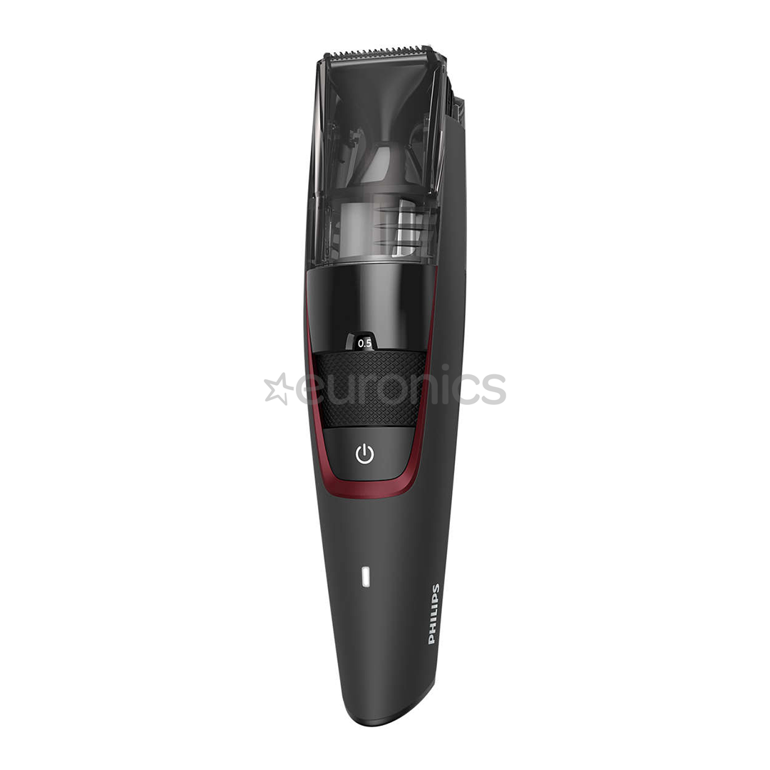 Vakuuma bārdas trimmeris Beardtrimmer series 7000, Philips