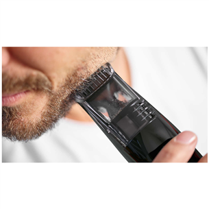 Vacuum beard trimmer Philips series 7000