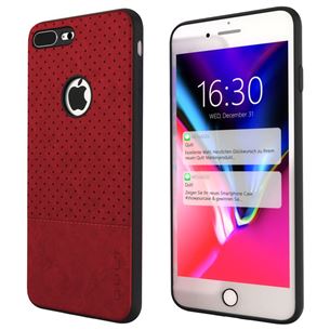 Apvalks Luxury Drop Case priekš iPhone 7 Plus/8 Plus, Qult