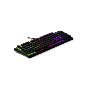 Клавиатура Apex M750 Prism, SteelSeries / ENG