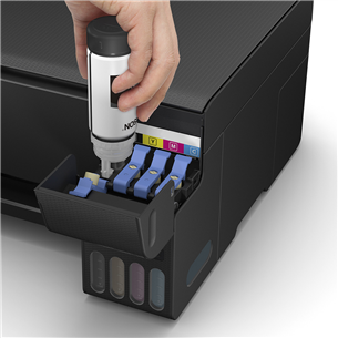 Multifunctional colour inkjet printer Epson L3151
