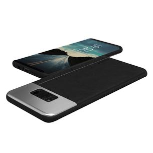 Galaxy S8 Luxury Slate Case, Qult