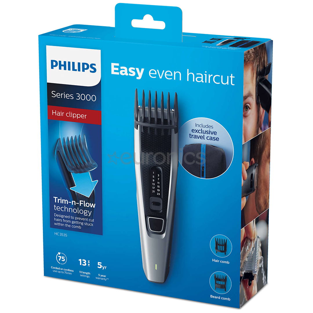 series 3000 hair clipper