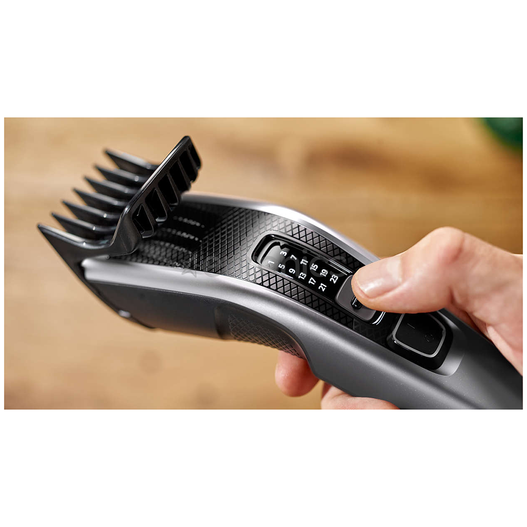 philips hair clipper series