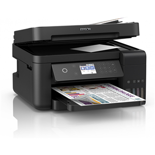 Multi-functional inkjet color printer Epson L6170