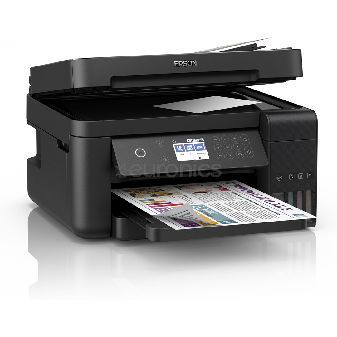 Daudzfunkciju tintes printeris L6170, Epson
