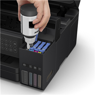 Multi-functional inkjet color printer Epson L6170