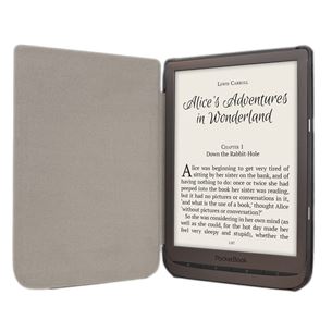 PocketBook Shell, InkPad 3, черный - Чехол для электронной книги