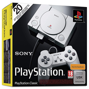 Gaming console Sony PlayStation Classic