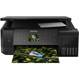 Multi-functional inkjet color printer Epson L7160