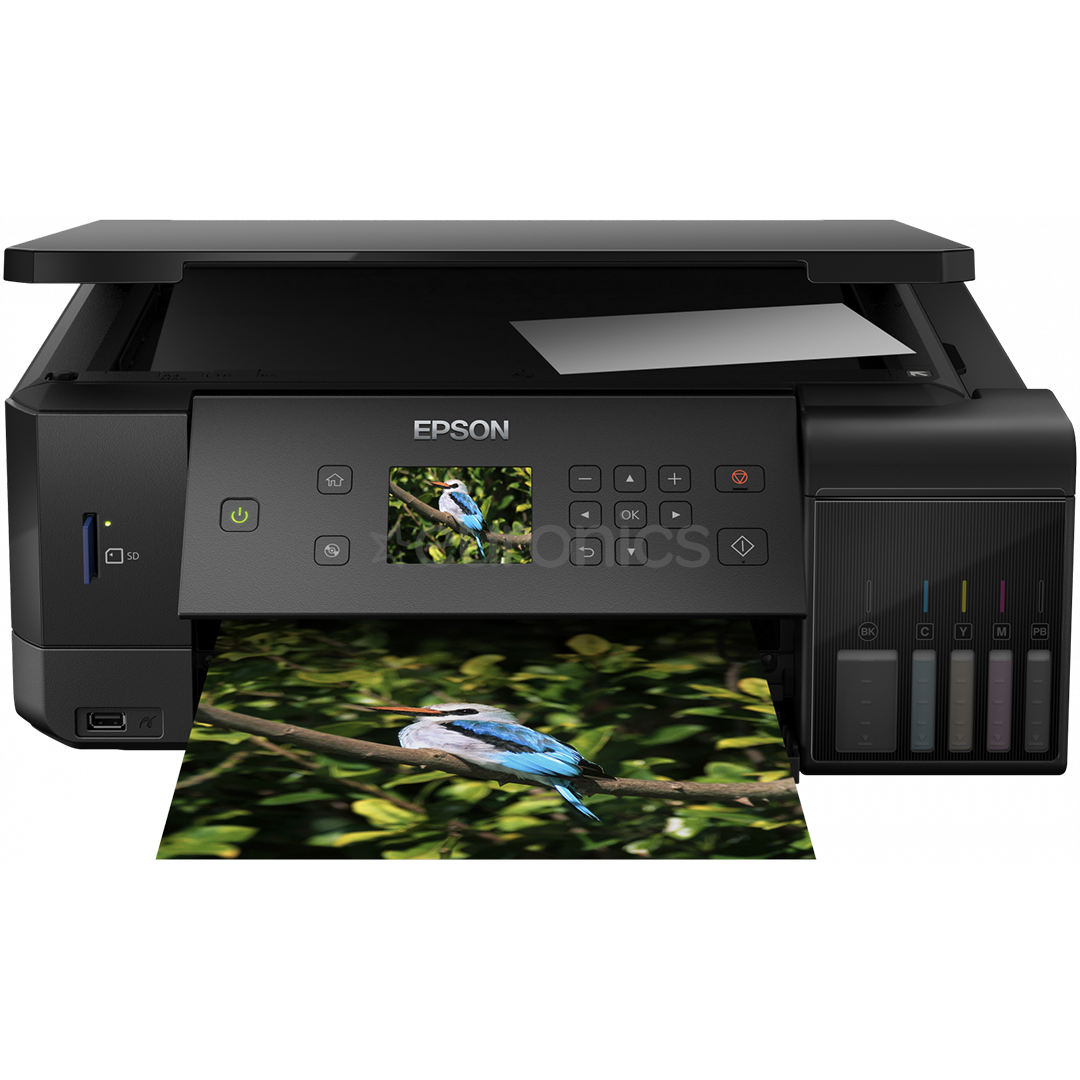 Daudzfunkciju tintes printeris L7160, Epson