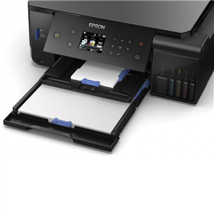 Multi-functional inkjet color printer Epson L7160