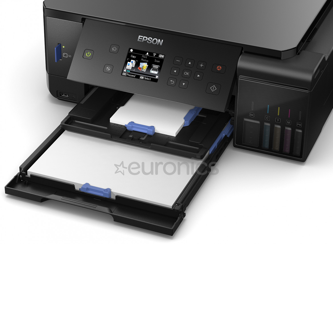 Daudzfunkciju tintes printeris L7160, Epson