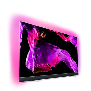 65'' Ultra HD 4K OLED televizors, Philips