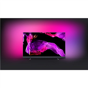 65'' Ultra HD 4K OLED televizors, Philips