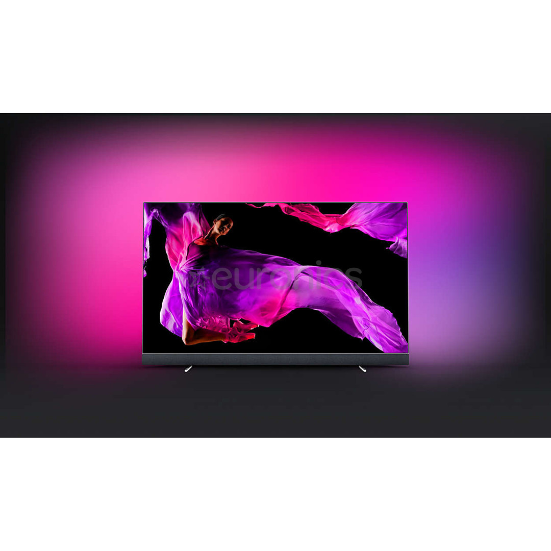 65'' Ultra HD 4K OLED televizors, Philips
