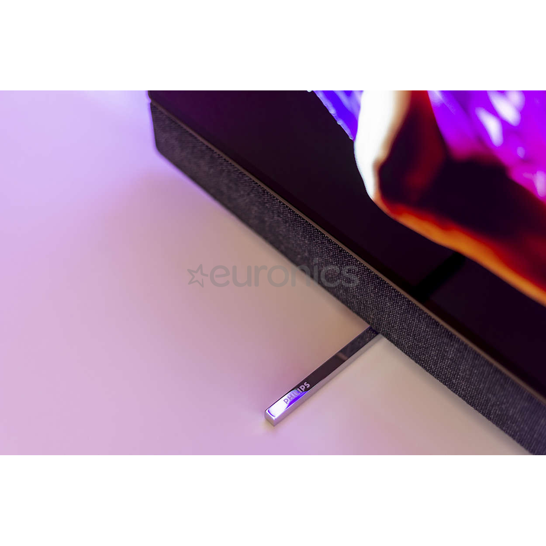 65'' Ultra HD 4K OLED televizors, Philips