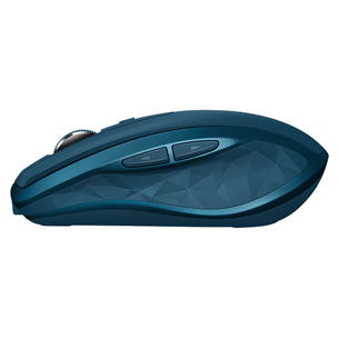 Logitech MX Anywhere 2S, blue - Wireless Laser Mouse