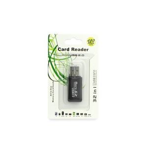 Card Reader, Mocco / USB 2.0