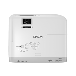 Проектор Mobile Series EB-W39, Epson