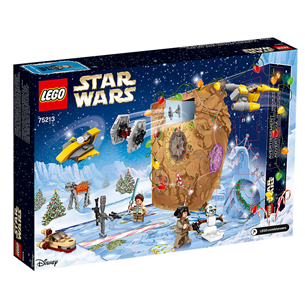 Adventes kalendārs LEGO Star Wars