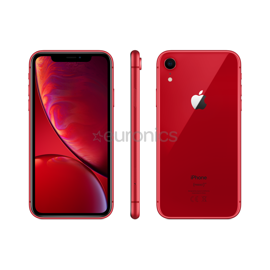 Apple iPhone XR (64 ГБ)