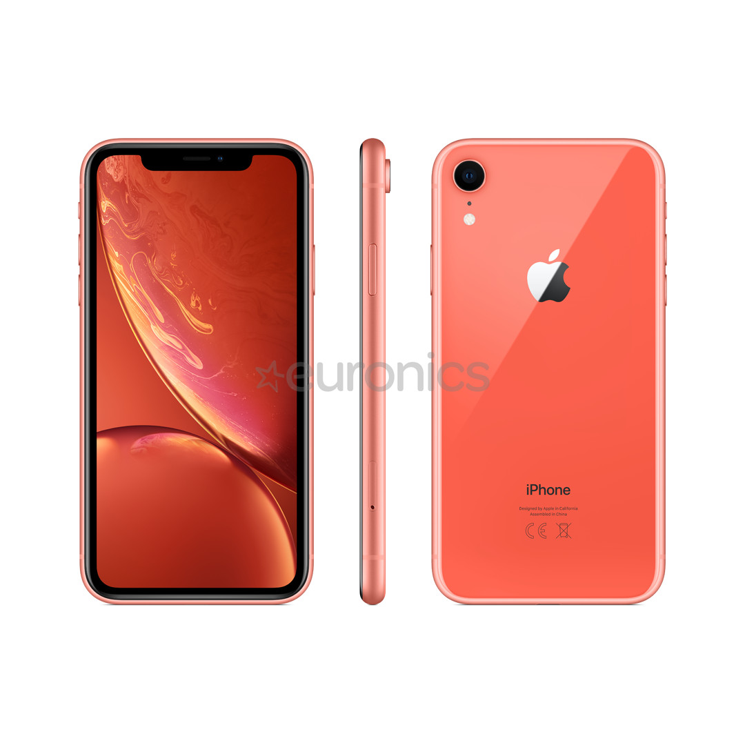 Apple iPhone XR (128 GB)