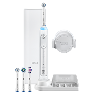 Электрическая зубная щетка Oral-B Genius 10000, Braun