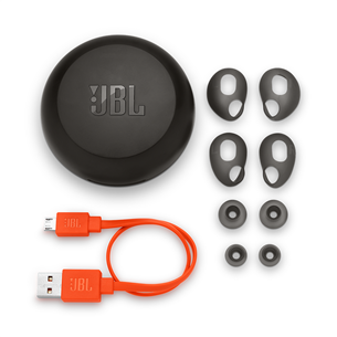 Wireless earphones JBL Free X