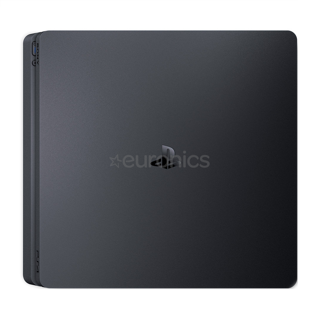 Spēļu konsole PlayStation 4 Slim, Sony / 500 GB