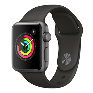 Умные часы Apple Watch Series 3 / GPS / 42mm