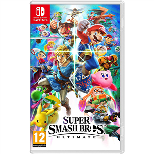 Switch game Super Smash Bros. Ultimate