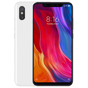 Смартфон Mi 8, Xiaomi / 64 ГБ