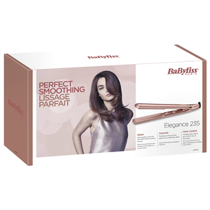 Щипцы для выпрямления волос Babyliss