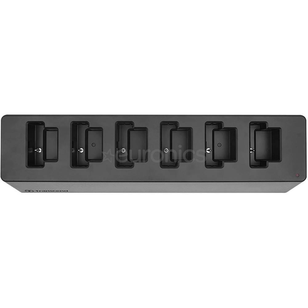Dokstacija video reģistratoram DrivePro Body, Transcend