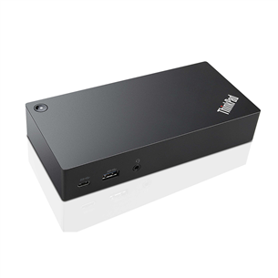 Dokstacija ThinkPad USB-C Dock, Lenovo