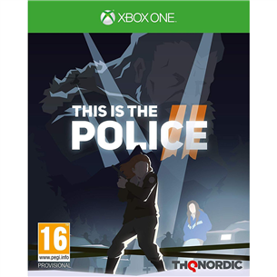 Spēle priekš Xbox One, This is the Police 2