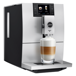 JURA ENA8, silver/black - Espresso Machine