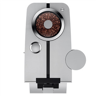JURA ENA8, sudraba/melna - Kafijas automāts